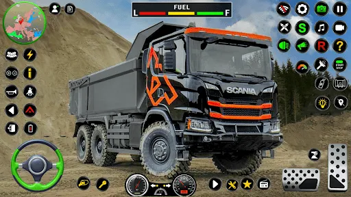 Mud Truck Simulator 2023 | เกม | XWorld