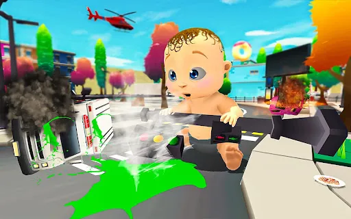 Hungry Big Fat Simulator | Games | XWorld