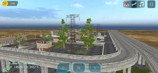 SimuDrone - Drone Simulator | Games | XWorld