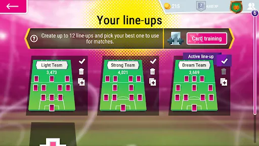 Calciatori Adrenalyn XL™ 25-26 | Games | XWorld
