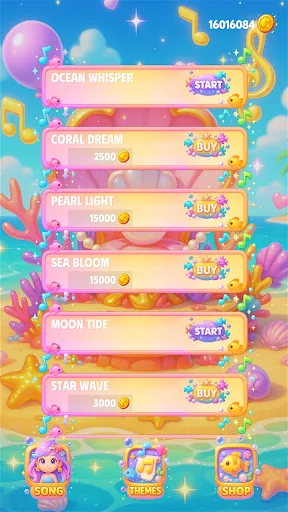 Starlit Keys: Dance of Music | 游戏 | XWorld Starlit Keys: Dance of Music | 游戏 | XWorld