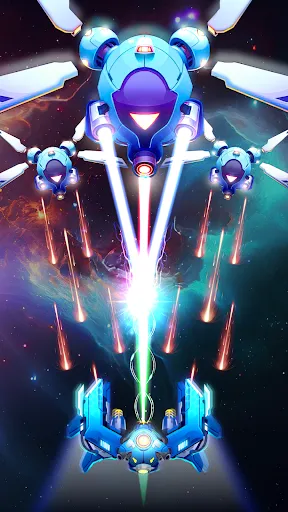 Galaxy Attack - Space Shooter | juego | XWorld