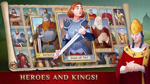 Timelines: Medieval Wars | Games | XWorld