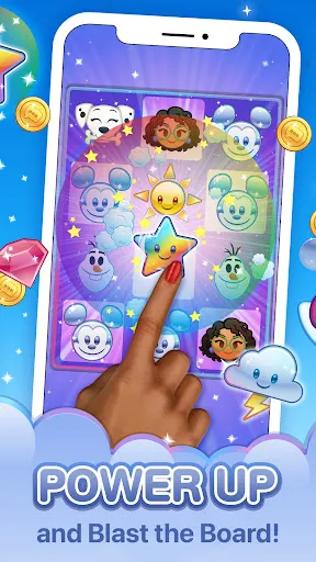 Disney Emoji Blitz Game | Games | XWorld