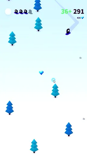 SNOW ADVANCER | Permainan | XWorld