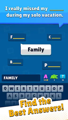 Popular Words: Family Game | Games | XWorld