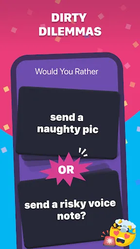 Would You Rather Question Game | 游戏 | XWorld Would You Rather Question Game | 游戏 | XWorld