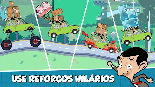Mr. Bean - Special Delivery | Jogos | XWorld Mr. Bean - Special Delivery | Jogos | XWorld