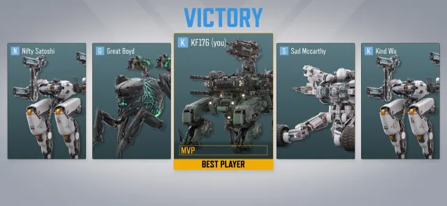 Armor Attack: robot PvP | Games | XWorld