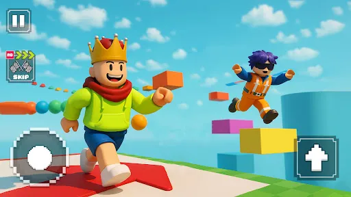 Prison Obby Memer Runner 3d | Игры | XWorld