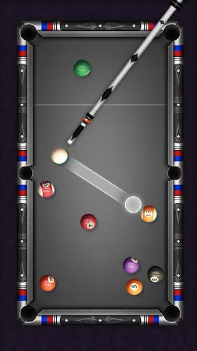 Billiards: Bi a 8 Game | Games | XWorld