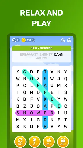 Word Search Puzzle Game | Jogos | XWorld