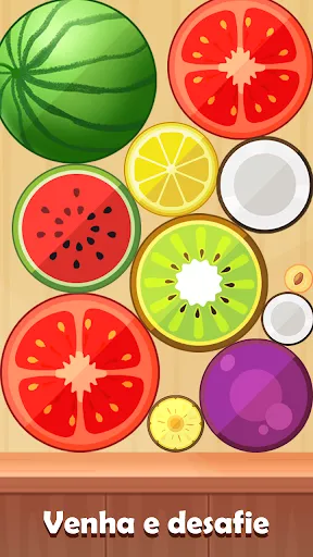 Fruit Merge: Funny Drop | Jogos | XWorld