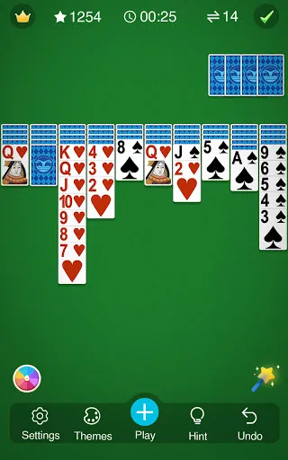 Spider Solitaire Classic | 游戏 | XWorld