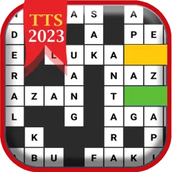 XWorld | TTS Asli - Teka Teki Silang