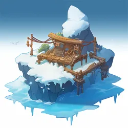 XWorld | Frozen Farm: Island Adventure