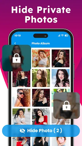 Gallery Lock: Hide Photo Video | Permainan | XWorld