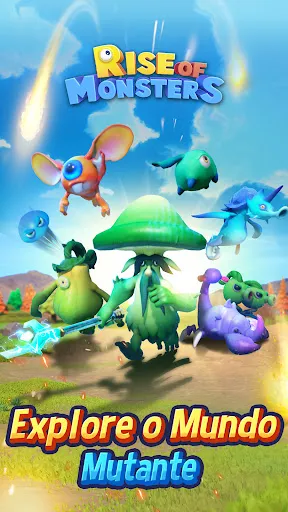 Rise of Monsters | Jogos | XWorld