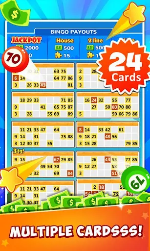 Bingo Win Cash | Игры | XWorld