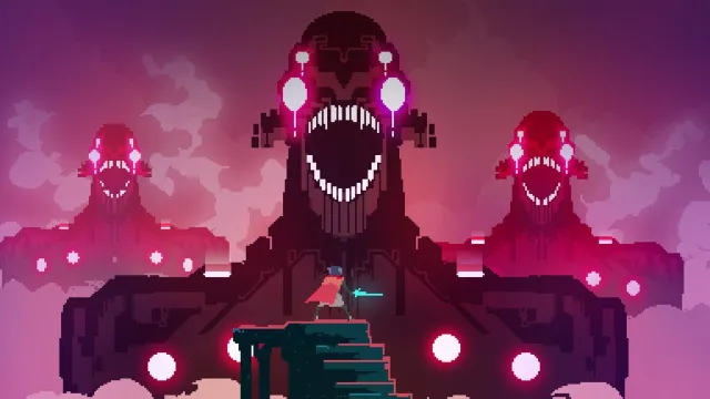 Hyper Light Drifter | Games | XWorld