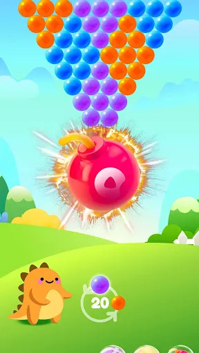 Bubble Shooter | 游戏 | XWorld