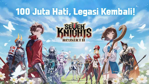 Seven Knights Re:BIRTH | Permainan | XWorld