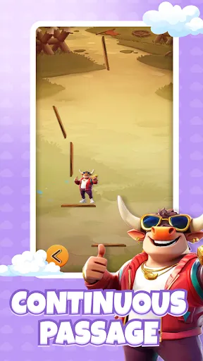 Cow Drop Escape | Jogos | XWorld