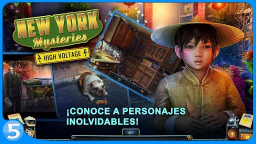 New York Mysteries 2 | juego | XWorld