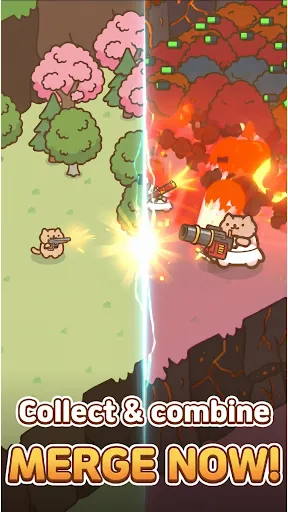 Idle Cat Gunner | 游戏 | XWorld Idle Cat Gunner | 游戏 | XWorld