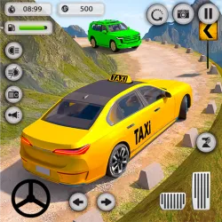 XWorld | Taxi Car Driving Simulator