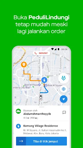 Gojek Driver | Permainan | XWorld