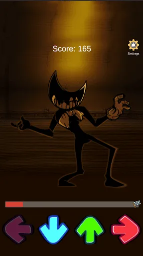 FNF BENDY Mod Test | Игры | XWorld