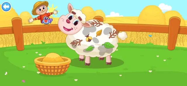 Farm - mainan anak balita | Permainan | XWorld