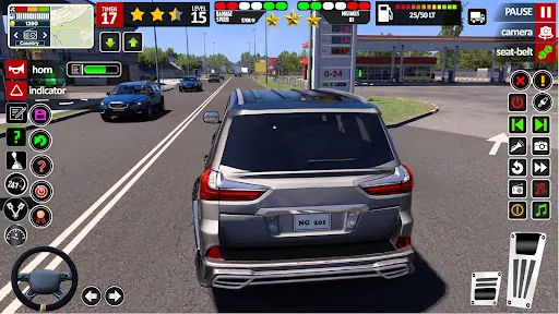 City Driver Car Simulator 3D | Permainan | XWorld