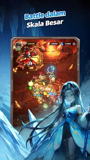 StoneAge: Idle Adventure | Permainan | XWorld