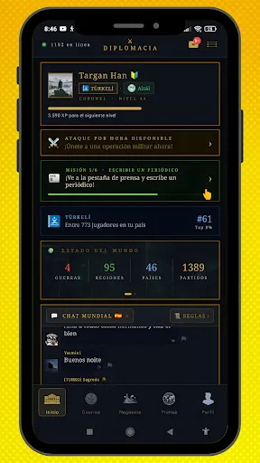 Diplomacia Estrategia en línea | juego | XWorld Diplomacia Estrategia en línea | juego | XWorld