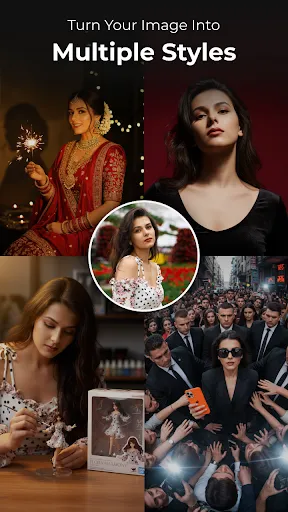 AI Photo Editor | Permainan | XWorld