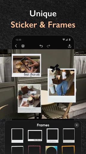 Scroll & Collage Maker: InsMix | Games | XWorld