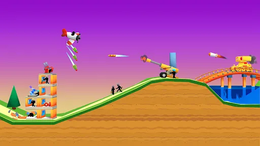 The Planes: sky bomber | Games | XWorld