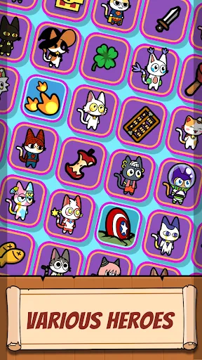 Super Cat-Idle Warrior | Jogos | XWorld