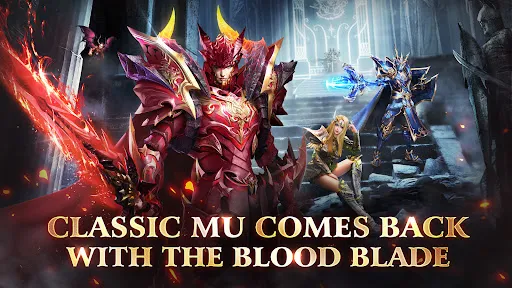 MU: Blood Blade- Licensed | Games | XWorld