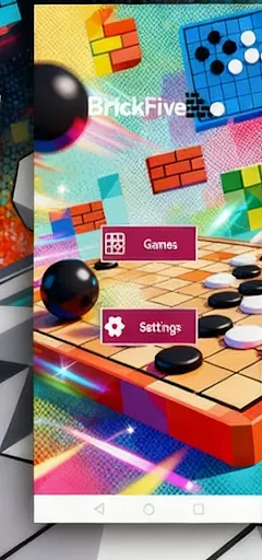 BrickFive | Games | XWorld BrickFive | Games | XWorld