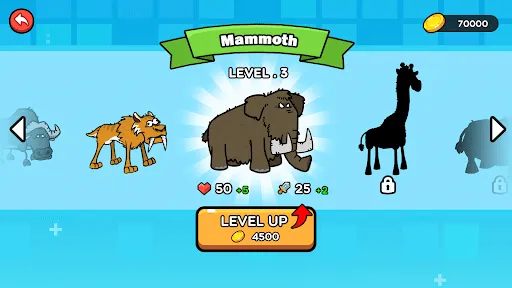 Merge Animals-My Perfect Zoo | Permainan | XWorld