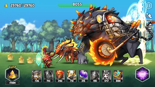 เอลรอย : ดีเฟนซ์วอร์ | เกม | XWorld
