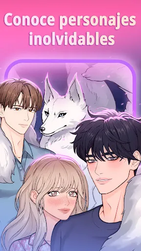 Unfolded: Webtoon Stories | juego | XWorld Unfolded: Webtoon Stories | juego | XWorld