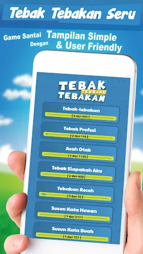 Tebak Tebakan 2024 | Permainan | XWorld