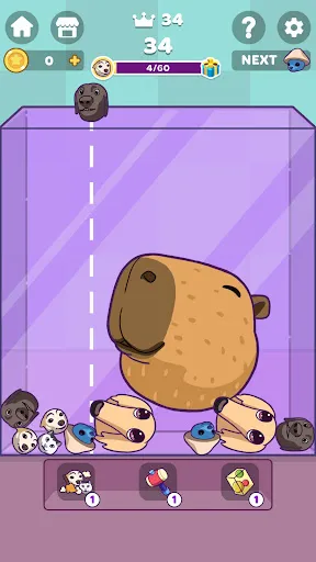 Meme Merge Mania: Drop Game | Games | XWorld