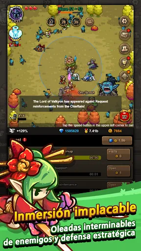 Endless Frontier 2 - RPG Idle | juego | XWorld