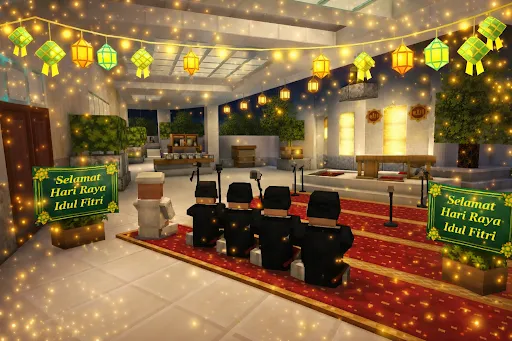 Craftsman Ramadhan 2026 | Permainan | XWorld