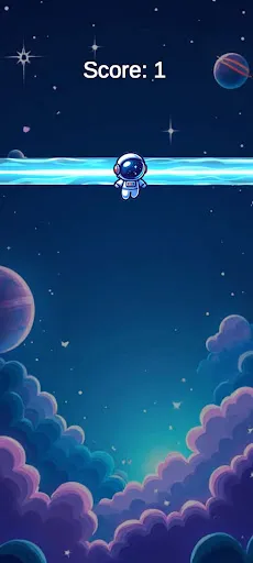 Astro Tap Orbit | 游戏 | XWorld